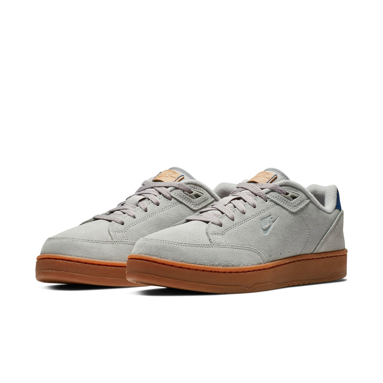 Grandstand II Suede Sneakers