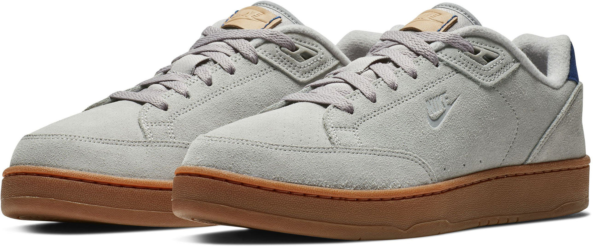 Grandstand II Suede Sneakers