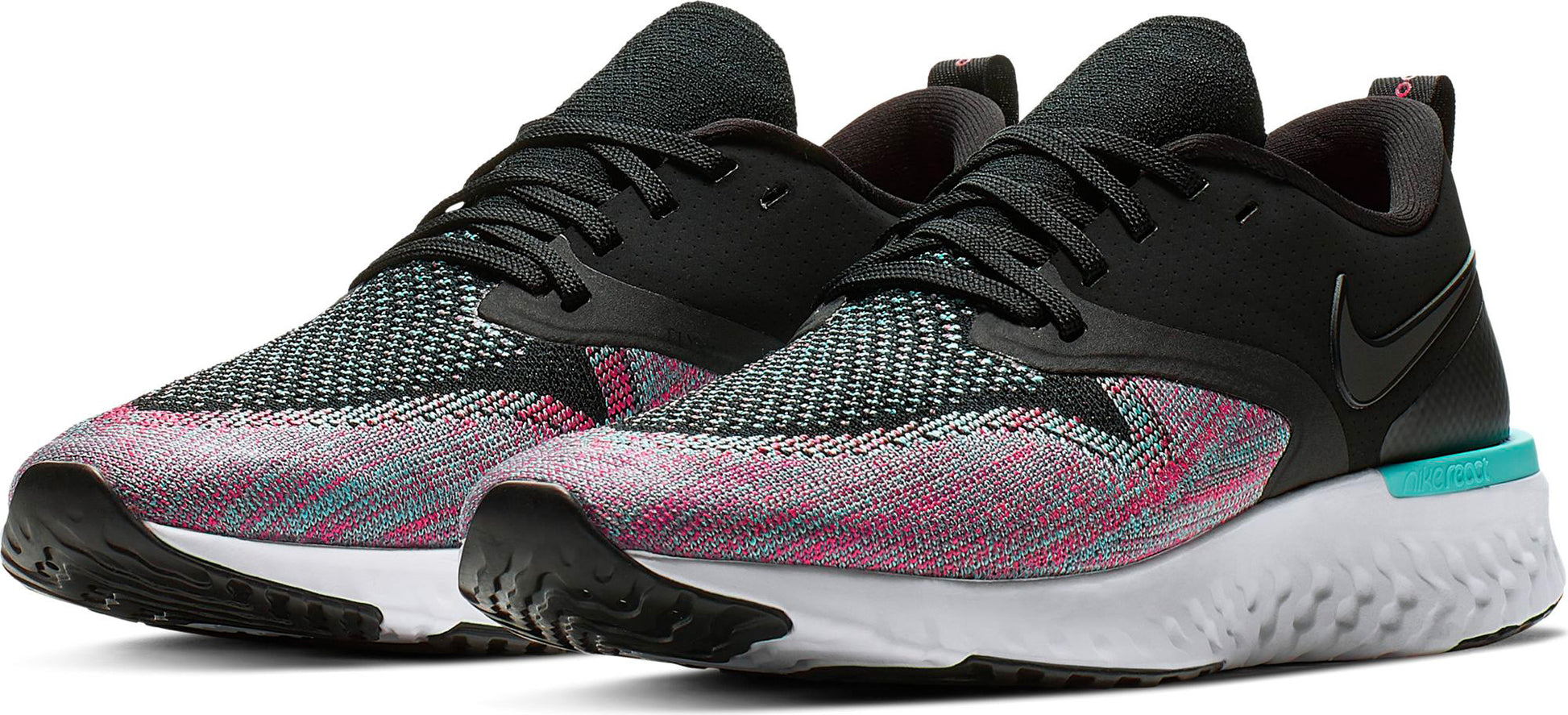 Odyssey React Flyknit 2 Løbesko