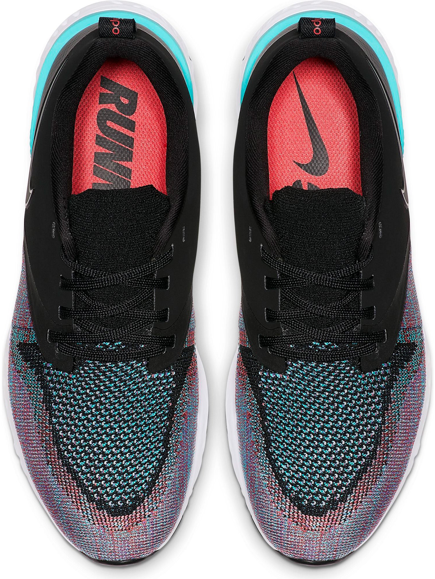 Odyssey React Flyknit 2 Løbesko