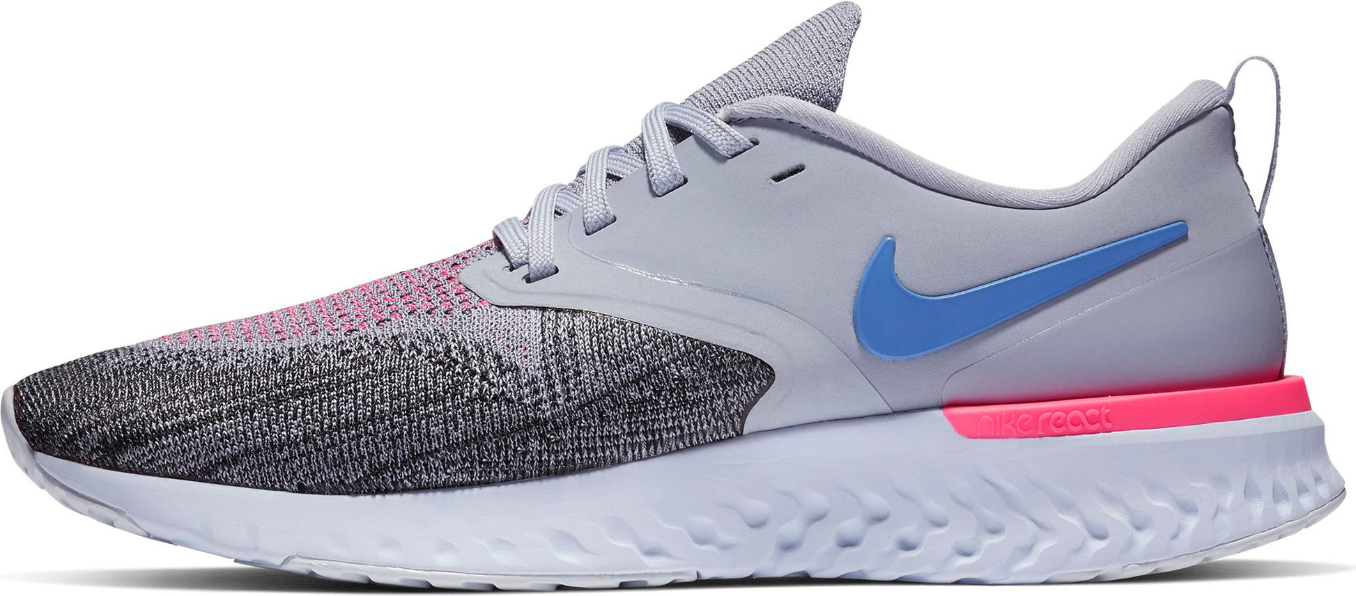 Odyssey React Flyknit 2 Løbesko