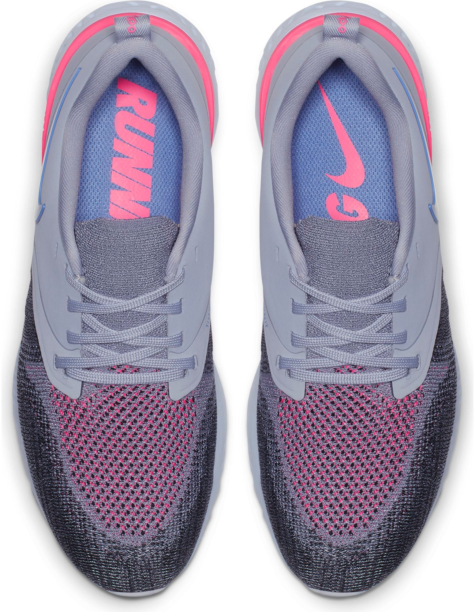 Odyssey React Flyknit 2 Løbesko