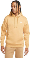 Sportswear Club Fleece hættetrøje fra Nike