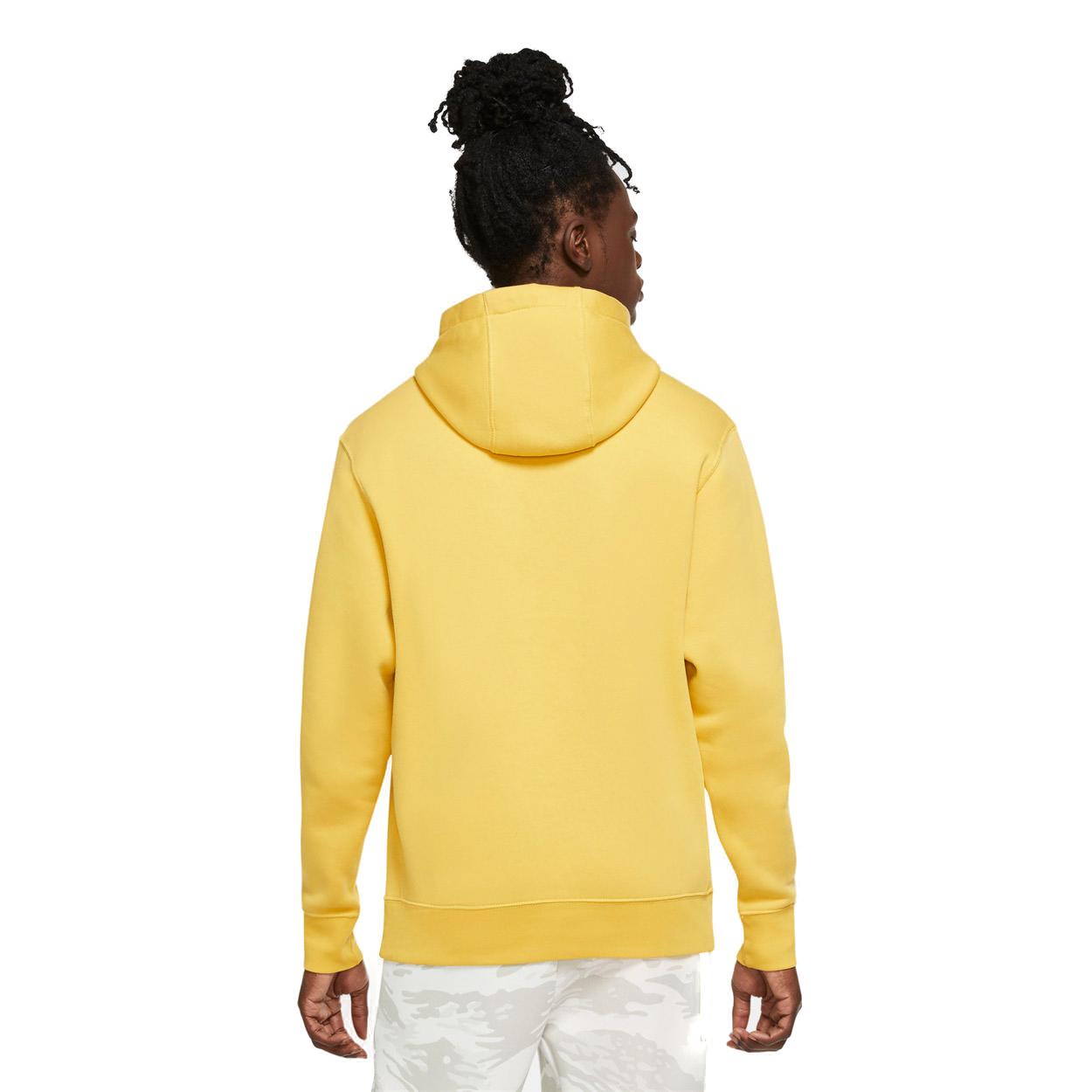 Sportswear Club Fleece hættetrøje