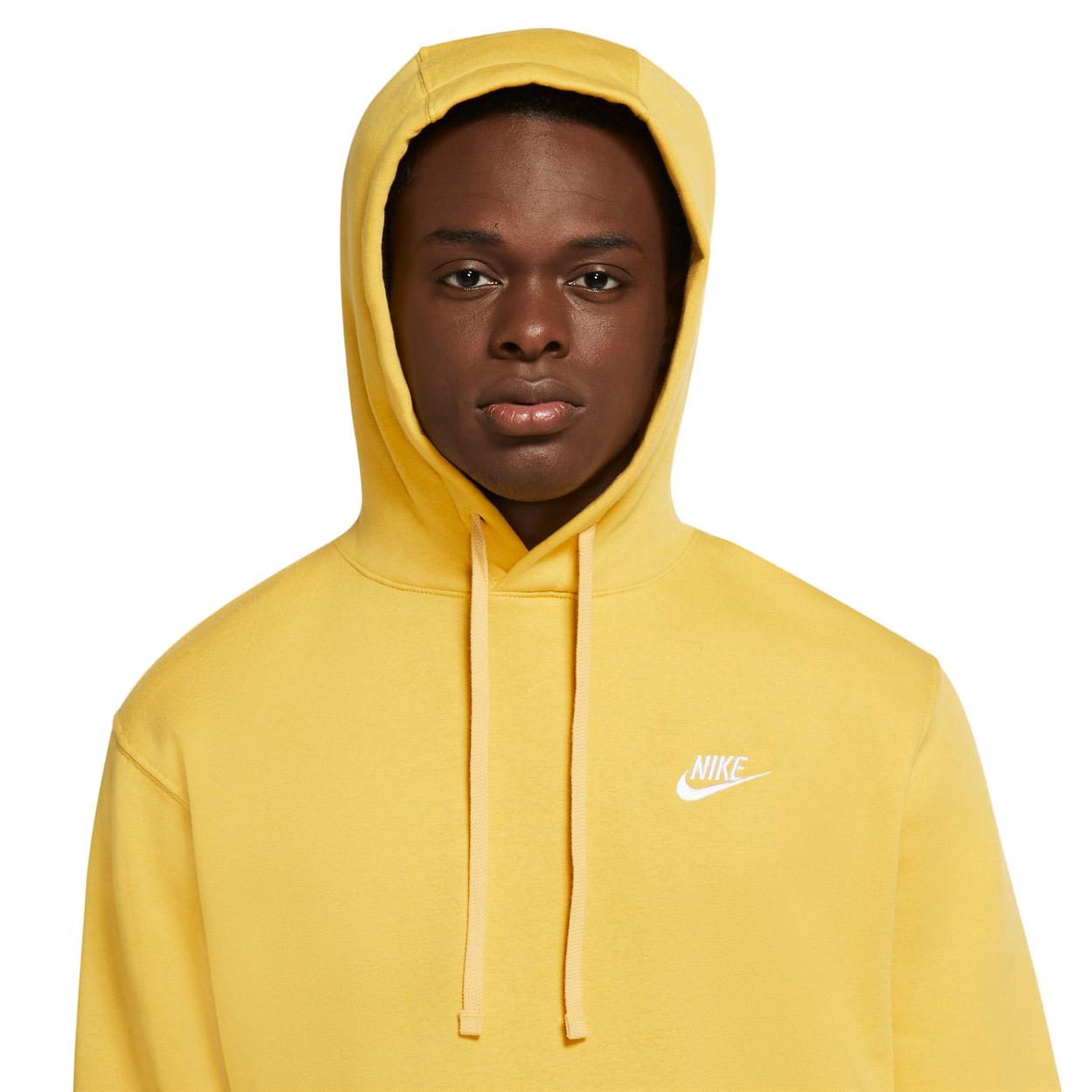 Sportswear Club Fleece hættetrøje