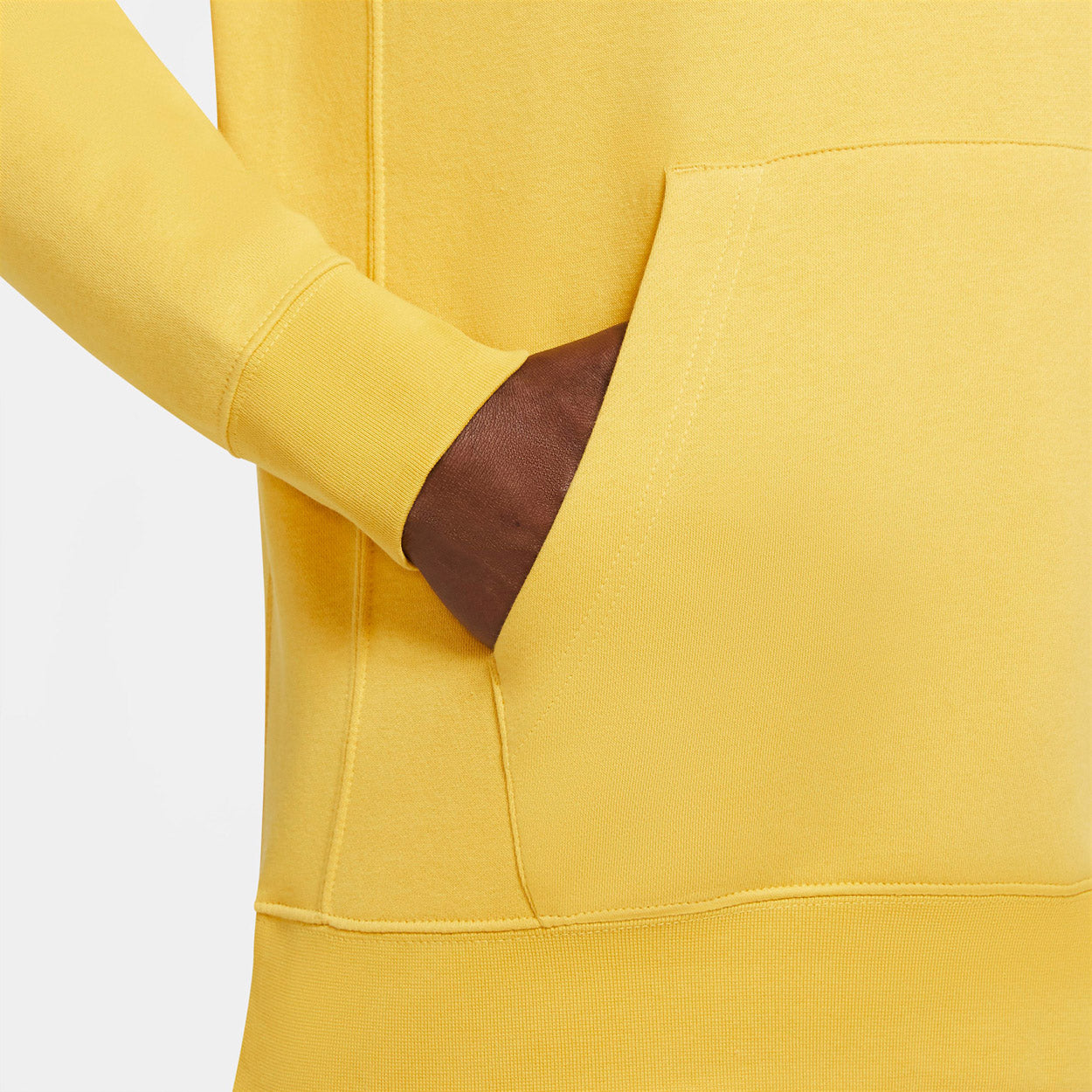 Sportswear Club Fleece hættetrøje