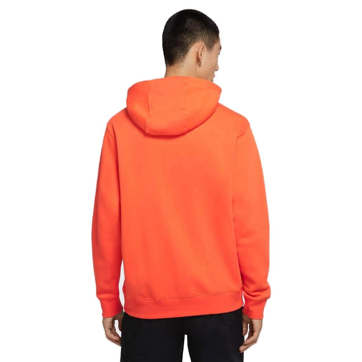 Sportswear Club Fleece hættetrøje