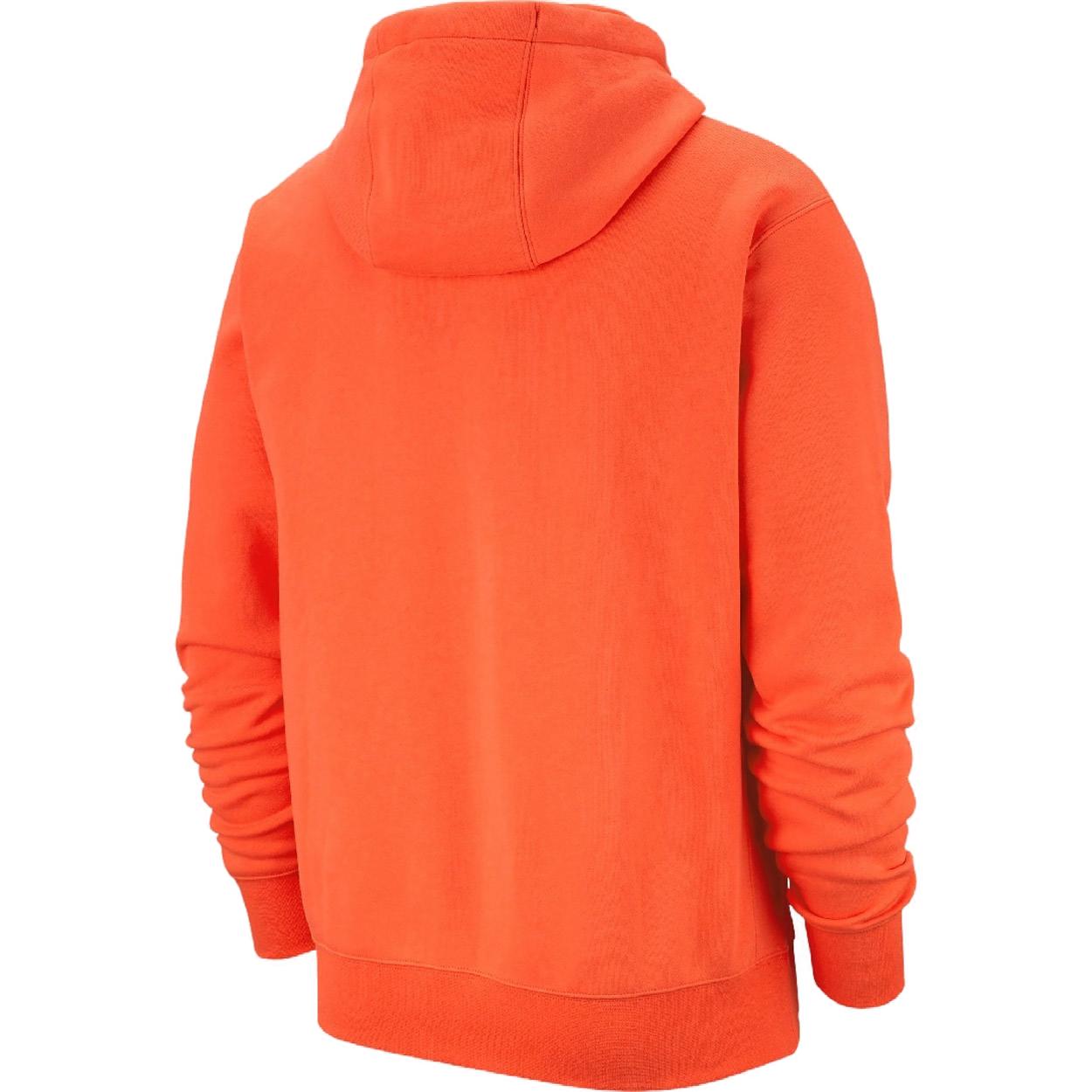 Sportswear Club Fleece hættetrøje