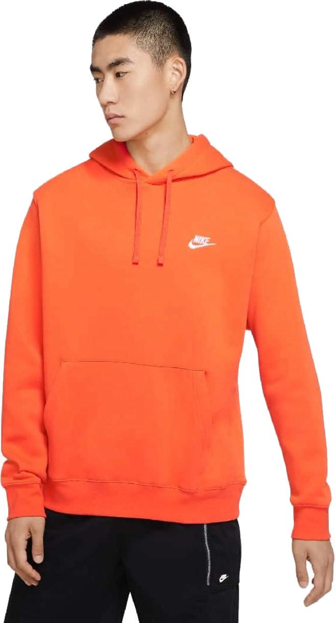 Sportswear Club Fleece hættetrøje