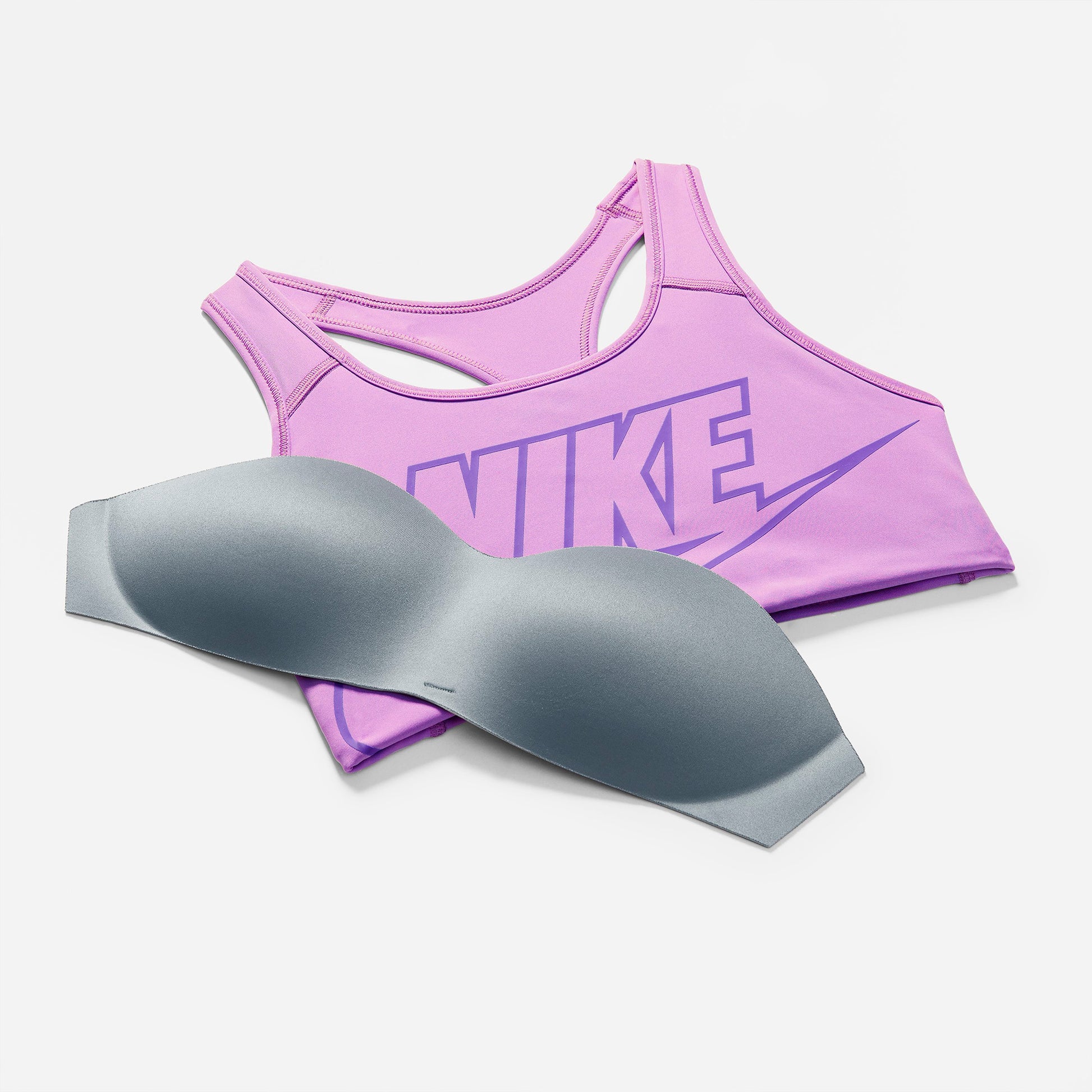 Dri-FIT Swoosh medium-support sports bh