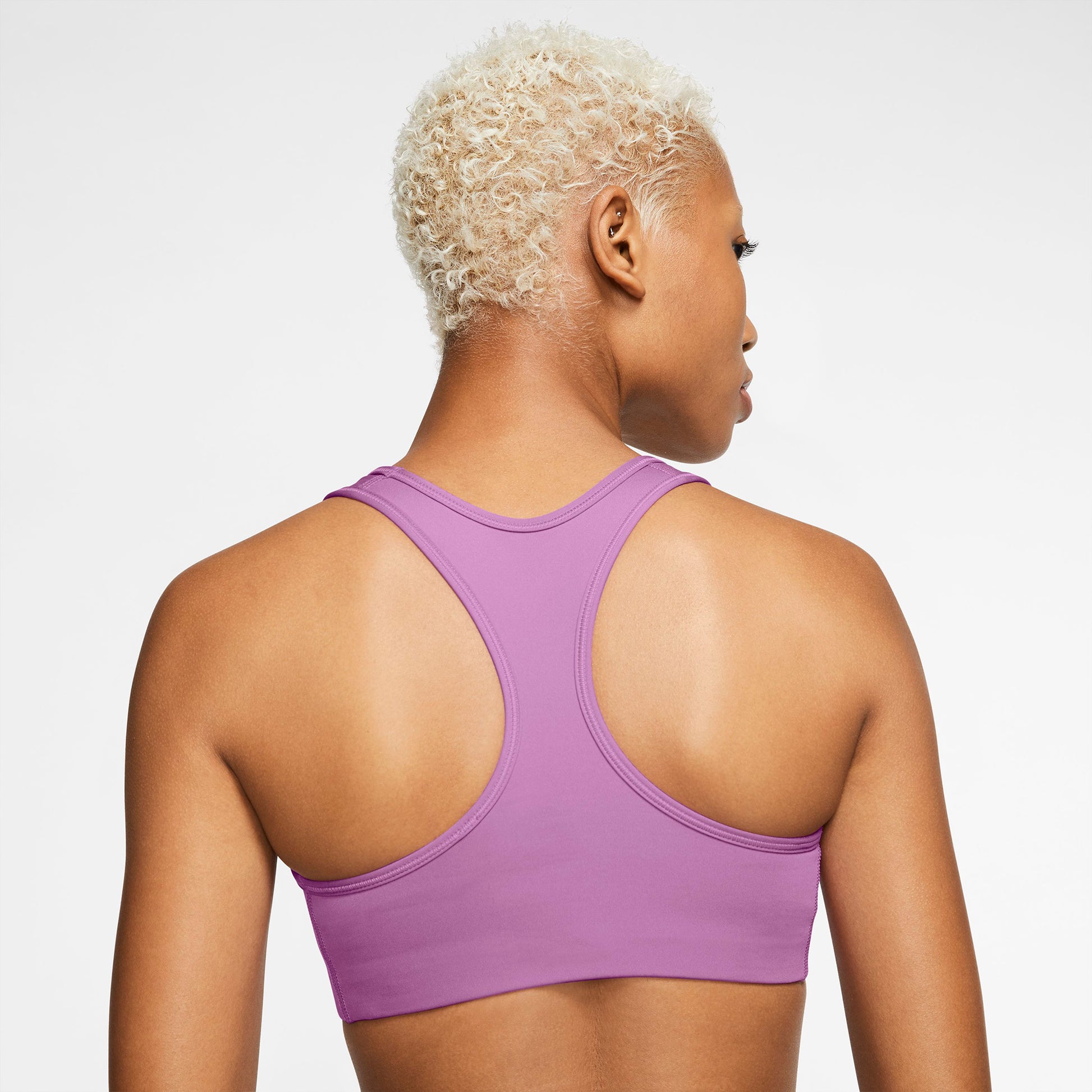 Dri-FIT Swoosh medium-support sports bh