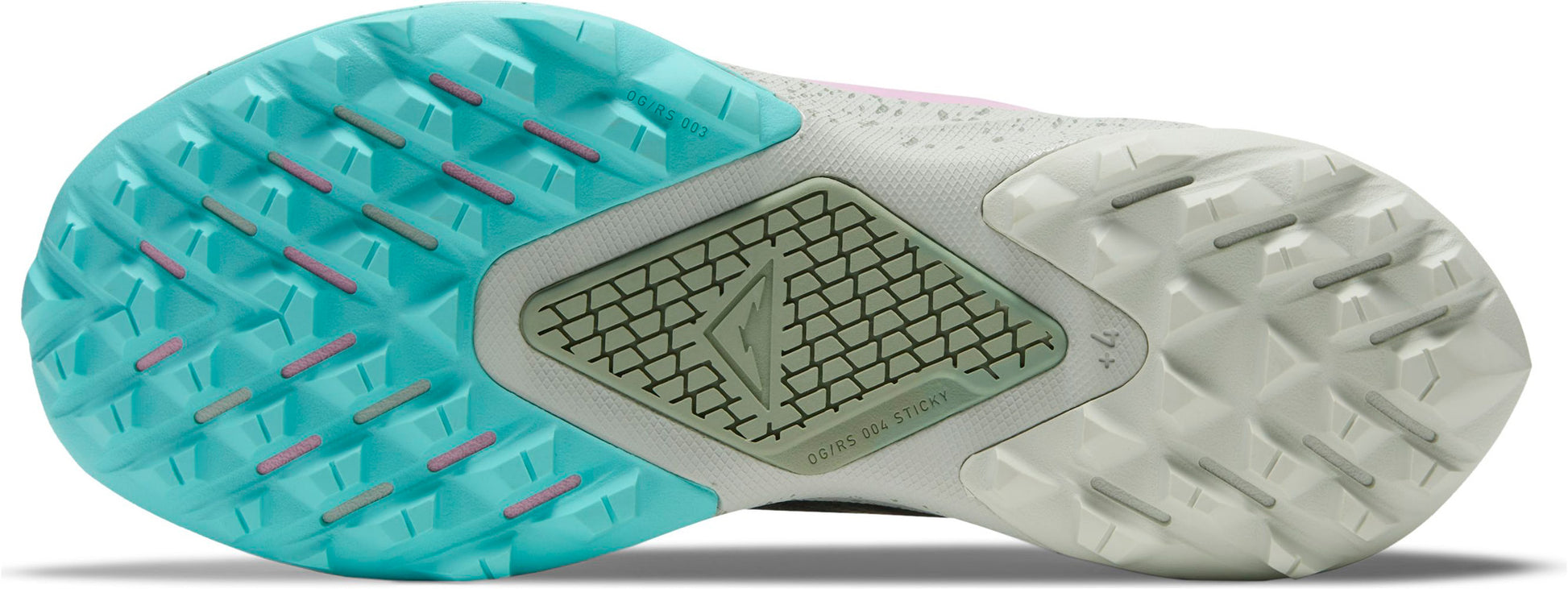 Air Zoom Terra Kiger 6 trail Løbesko