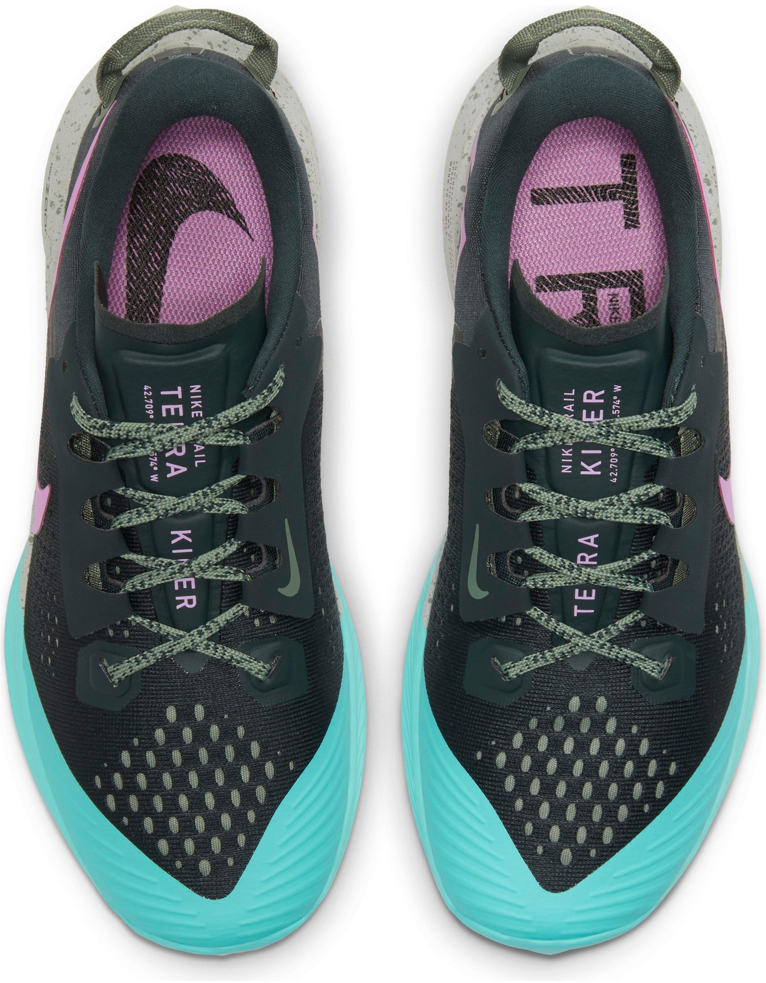 Air Zoom Terra Kiger 6 trail Løbesko