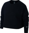Dri-FIT Long-Sleeve træningstrøje (Plus Size) fra Nike