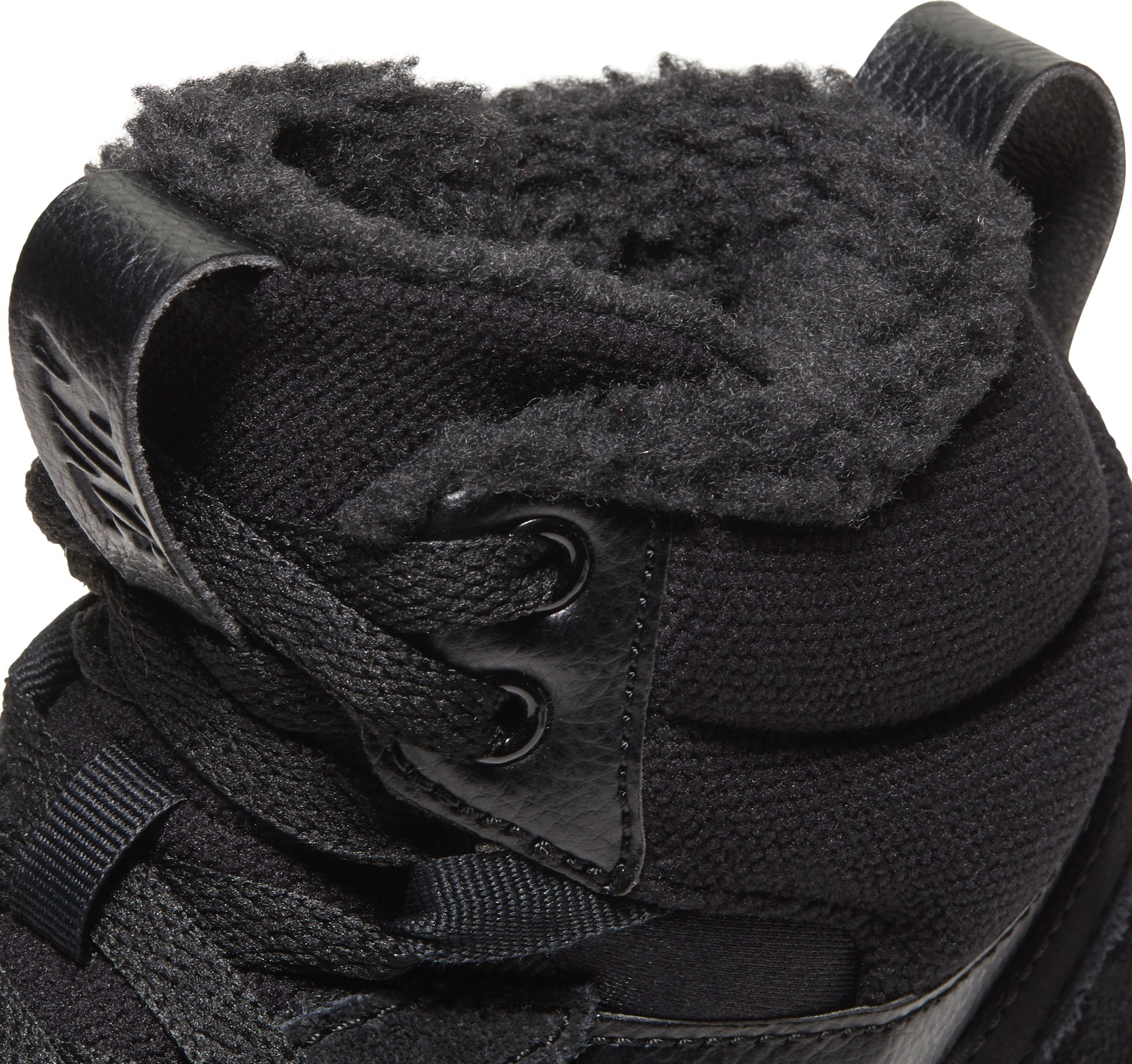 Court Borough Mid 2 Med Foer Sneakers