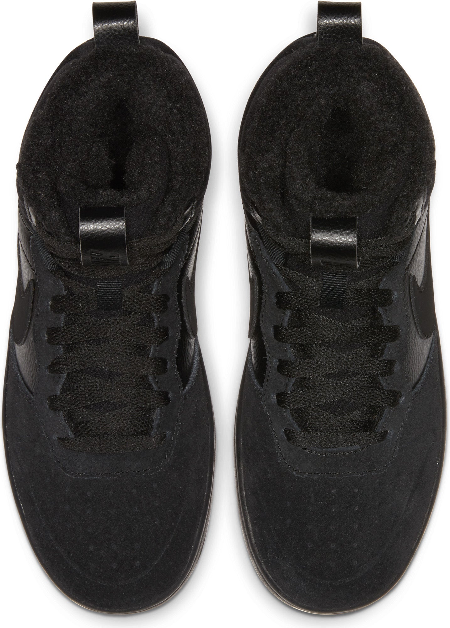 Court Borough Mid 2 Med Foer Sneakers