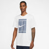 Court Seasonal Tennis T-shirt fra Nike