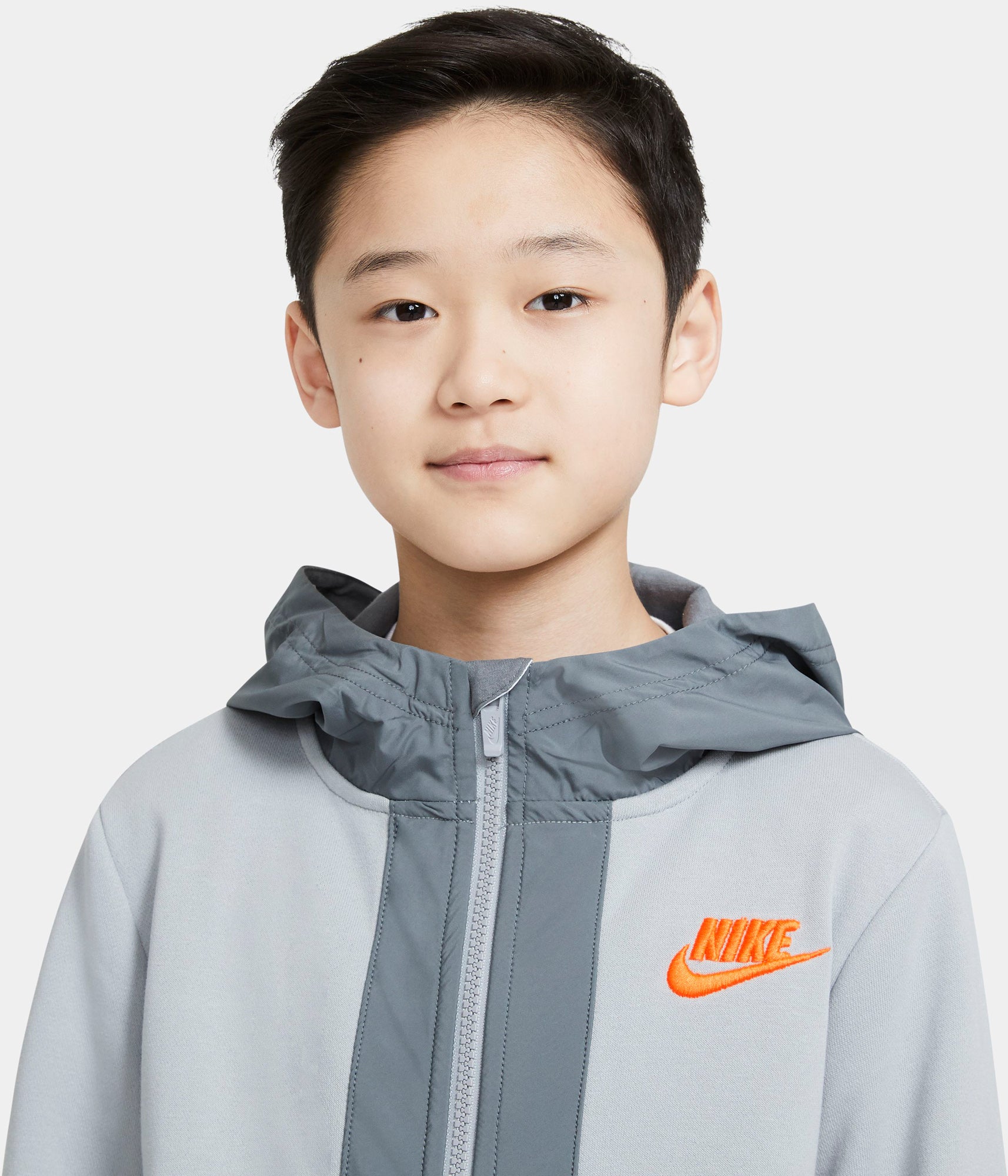 Sportswear hættetrøje