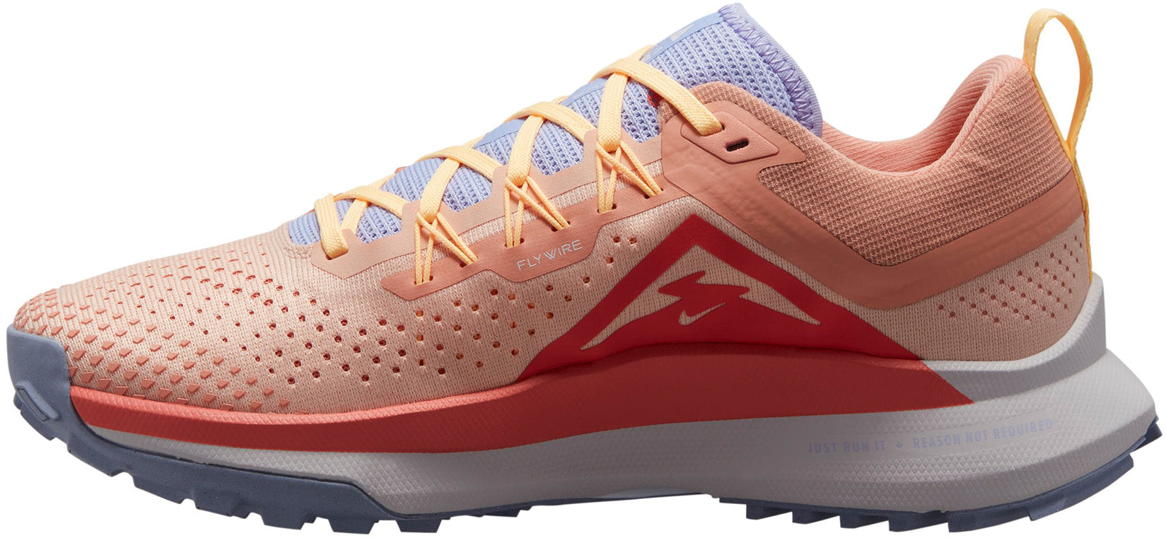 React Pegasus Trail 4 trail Løbesko