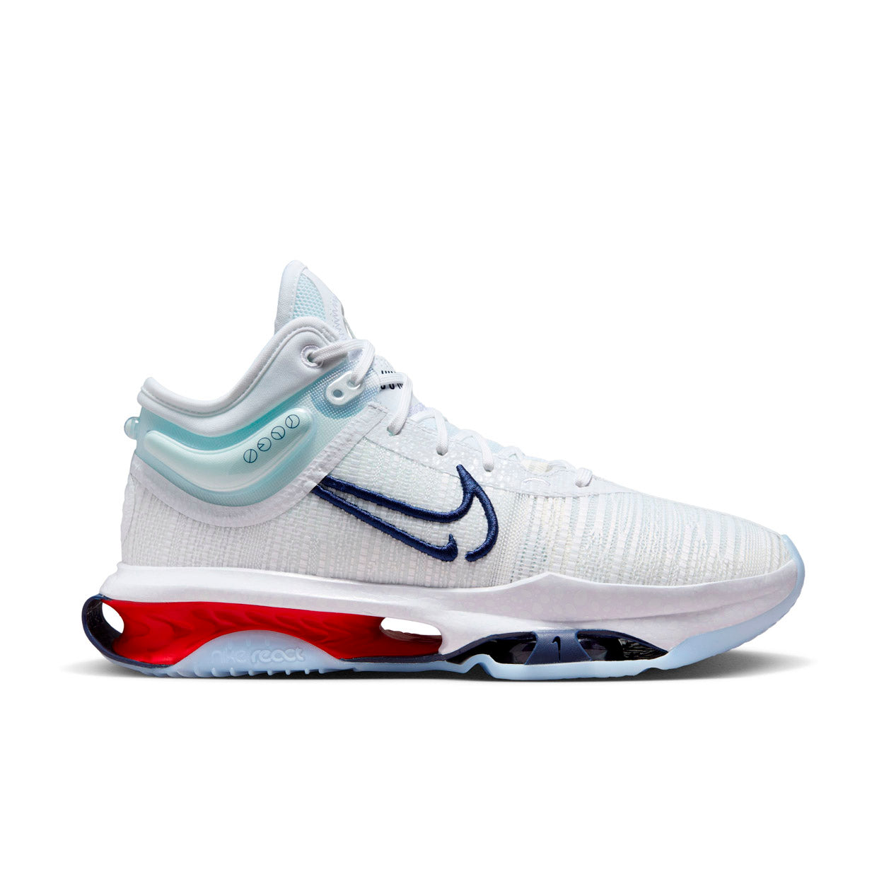 Air Zoom G.T. Jump 2 basketballsko