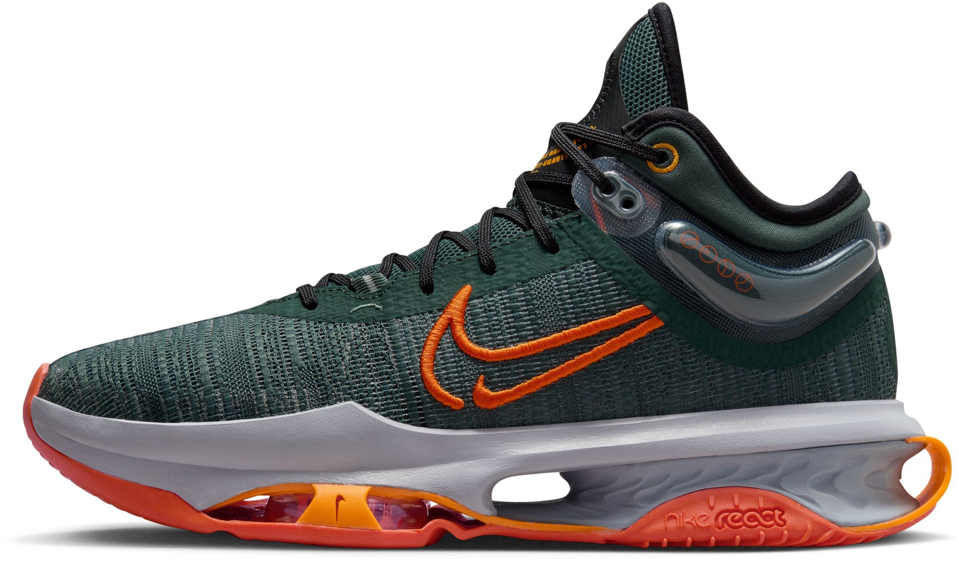 Air Zoom G.T. Jump 2 basketballsko