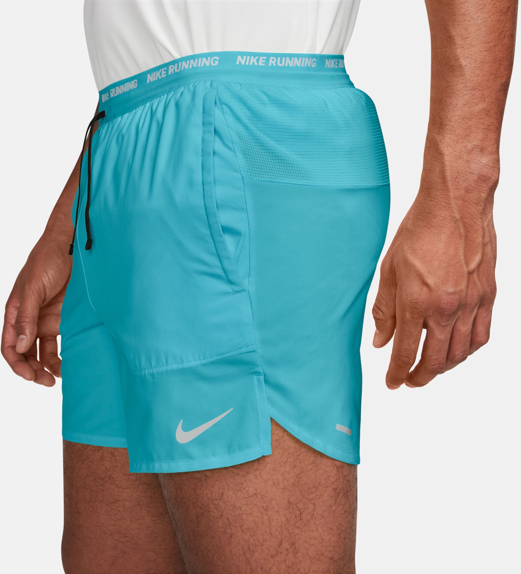 Dri-FIT Stride 5" Brief-Lined løbeshorts