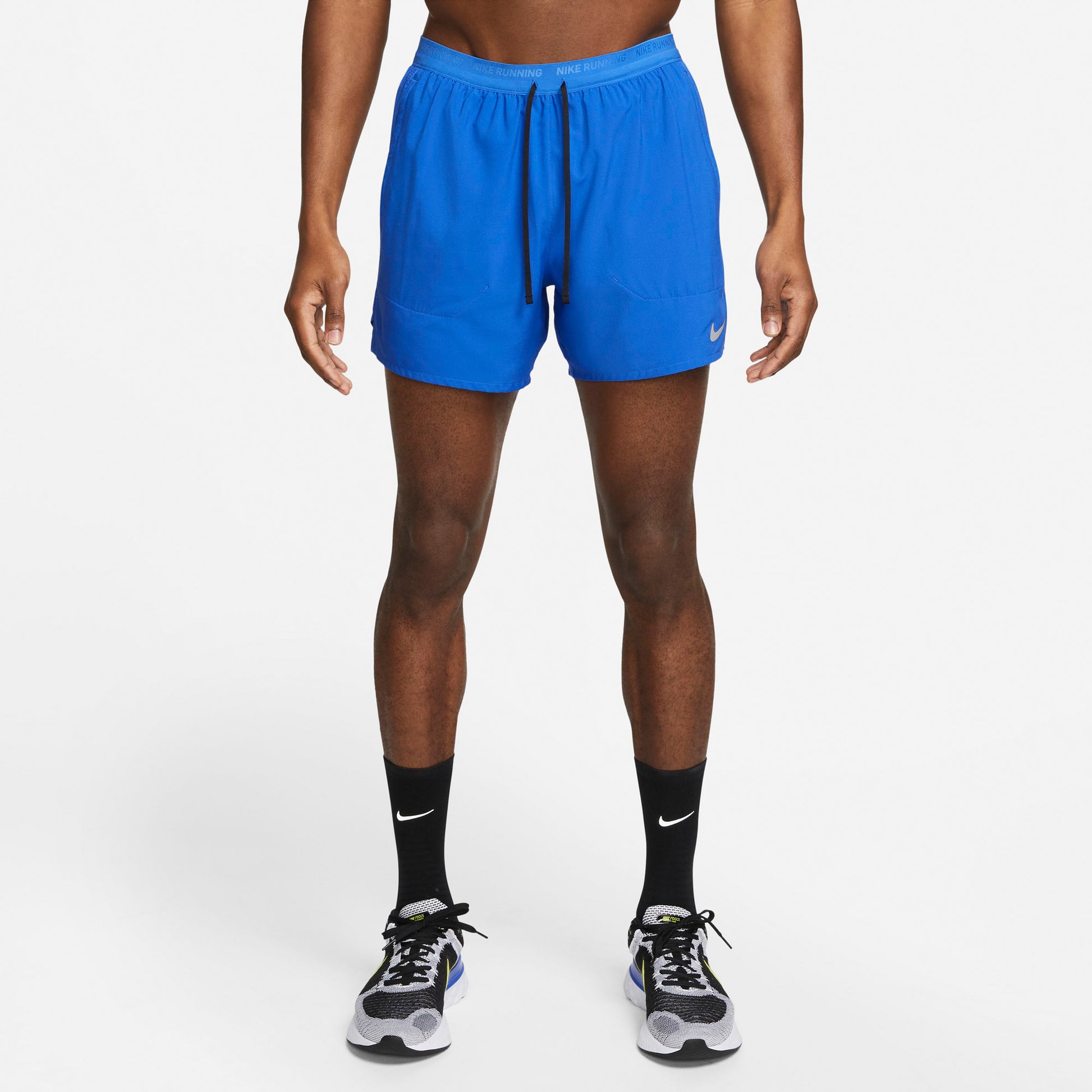 Dri-FIT Stride 5" Brief-Lined løbeshorts