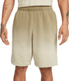 Club+ French Terry Dip Dyed shorts fra Nike