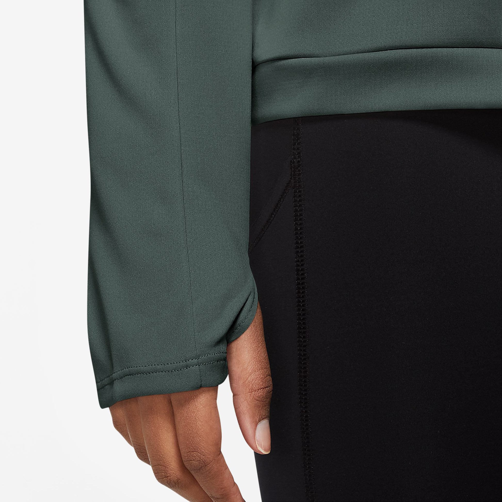 Dri-FIT Pacer 1/4-Zip løbetrøje