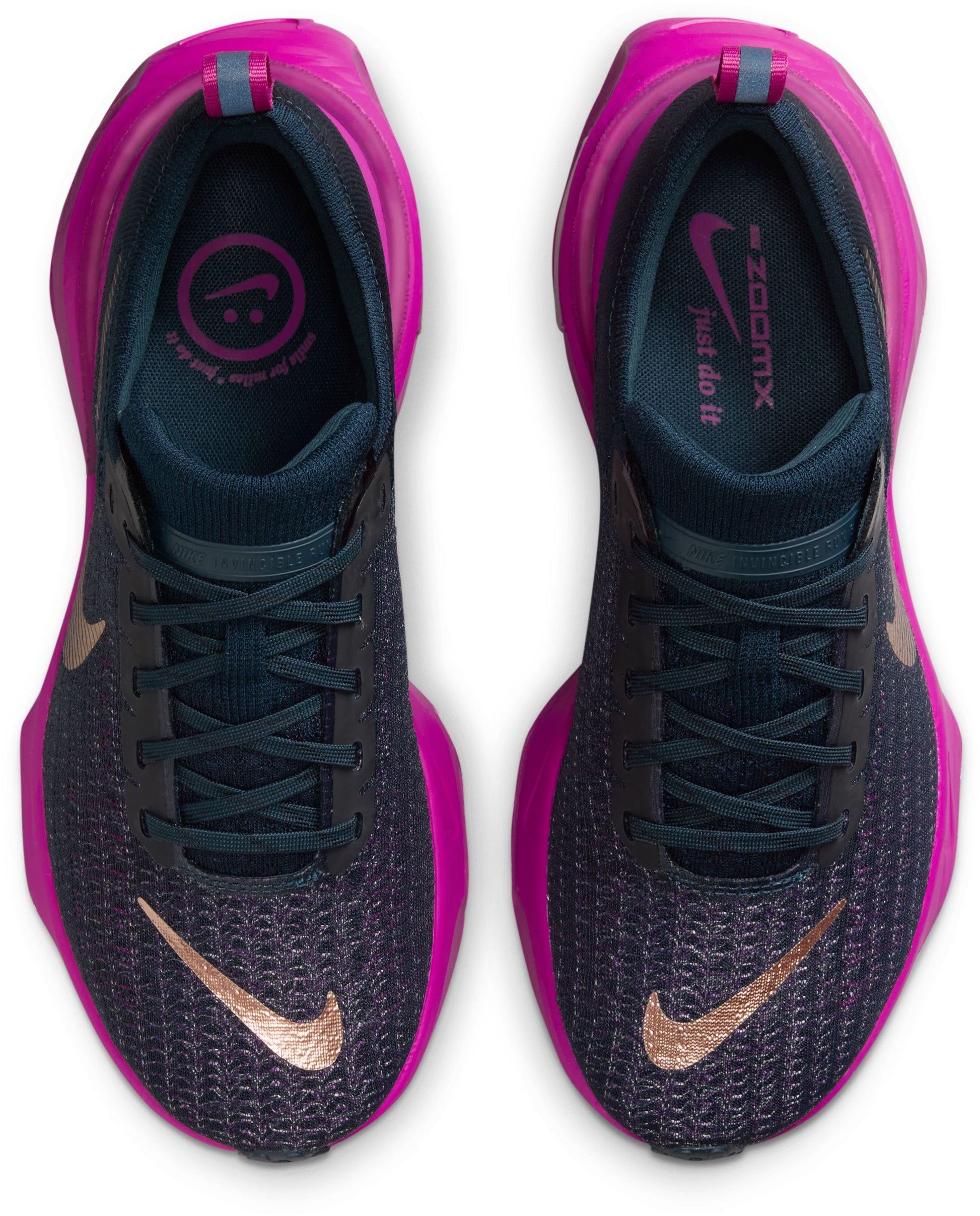 ZoomX Invincible Run Flyknit 3 Løbesko