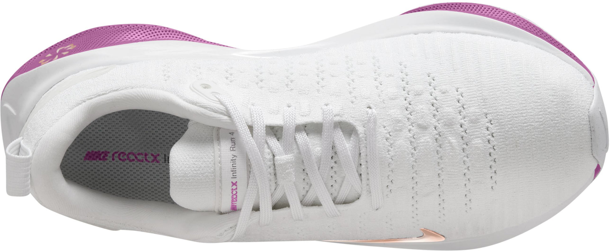 React Infinity Run Flyknit 4 Løbesko