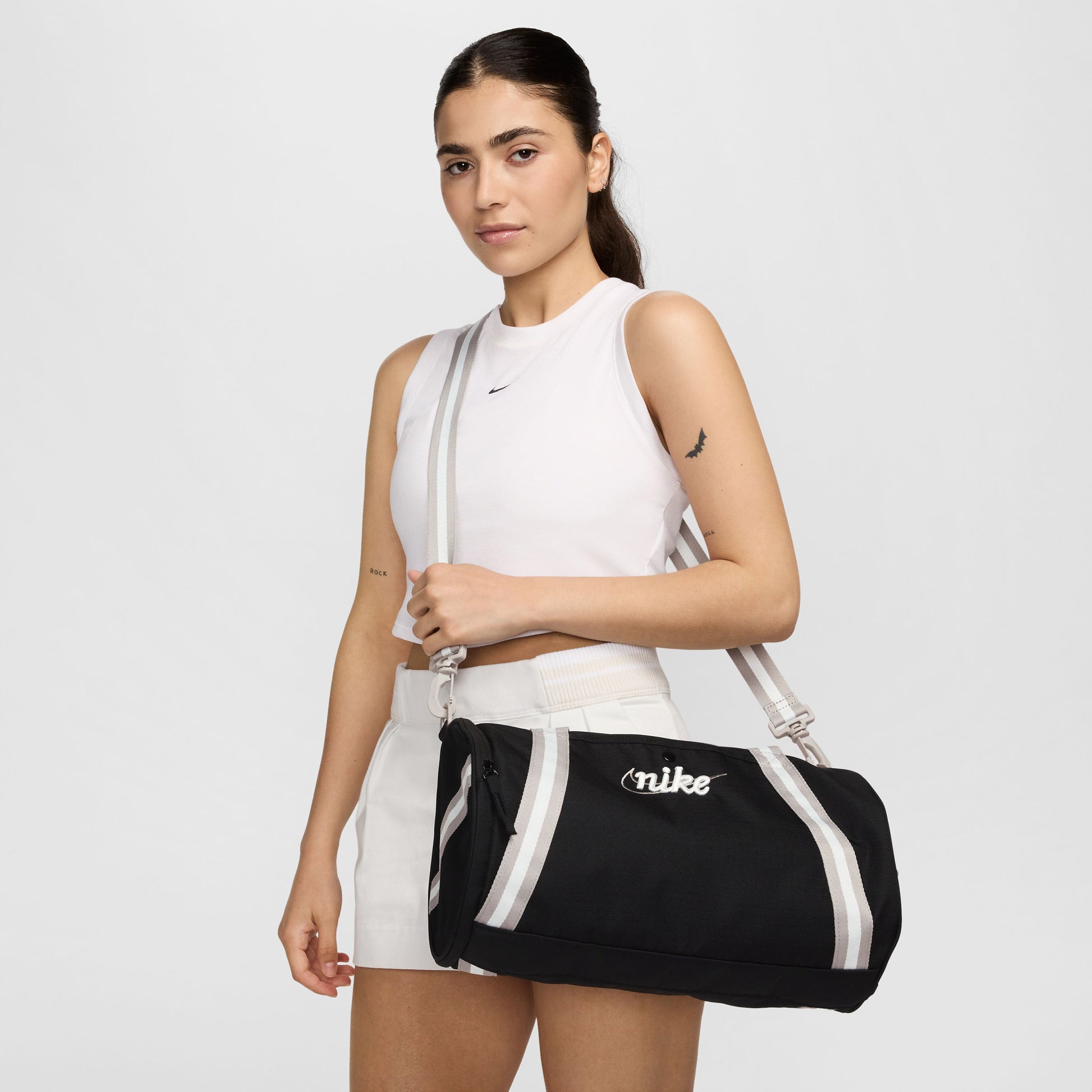 Heritage Retro Duffelbag