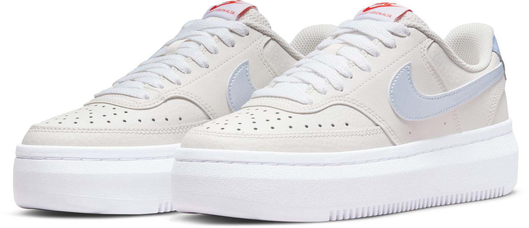 Court Vision Alta Sneakers