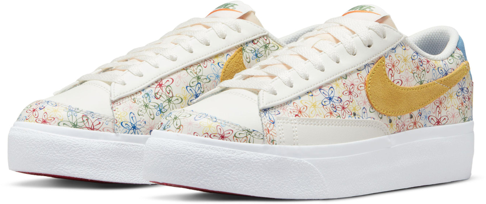 Blazer Low Platform sneakers