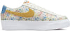 Blazer Low Platform sneakers fra Nike