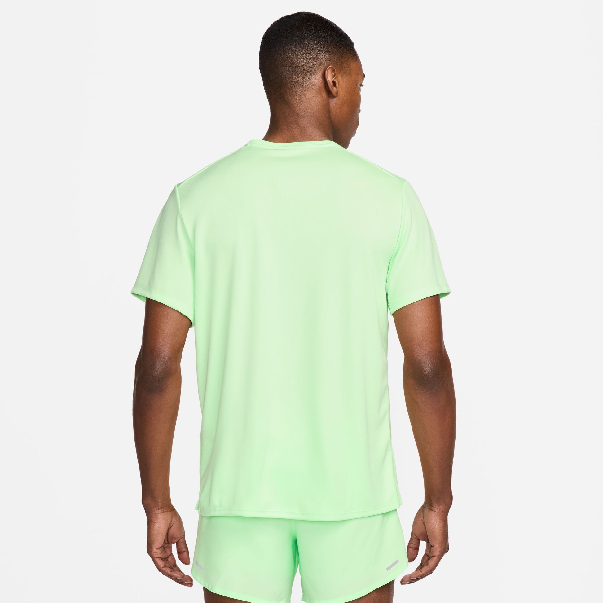Dri-FIT UV Miler Løbe T-shirt