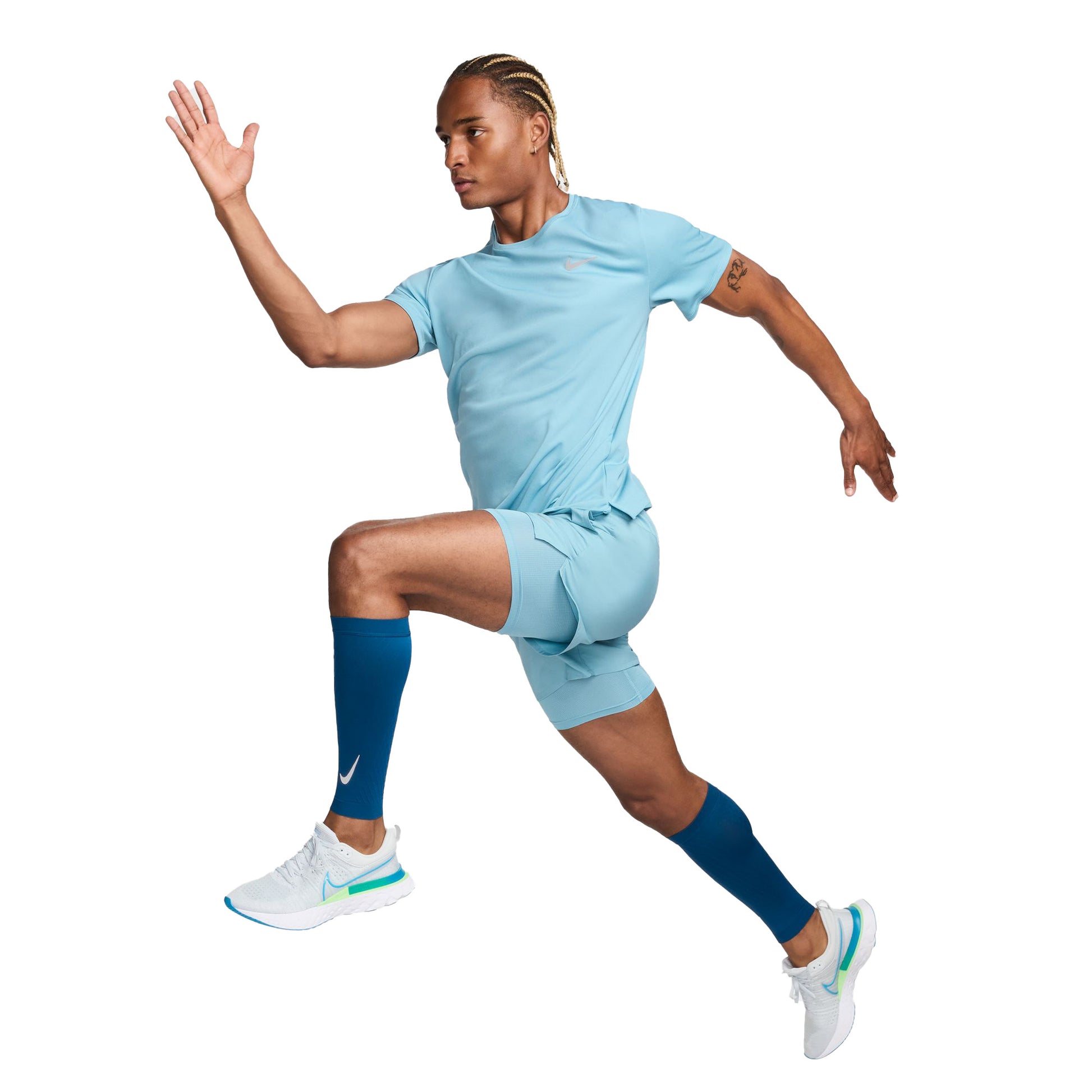 Dri-FIT UV Miler løbe T-shirt