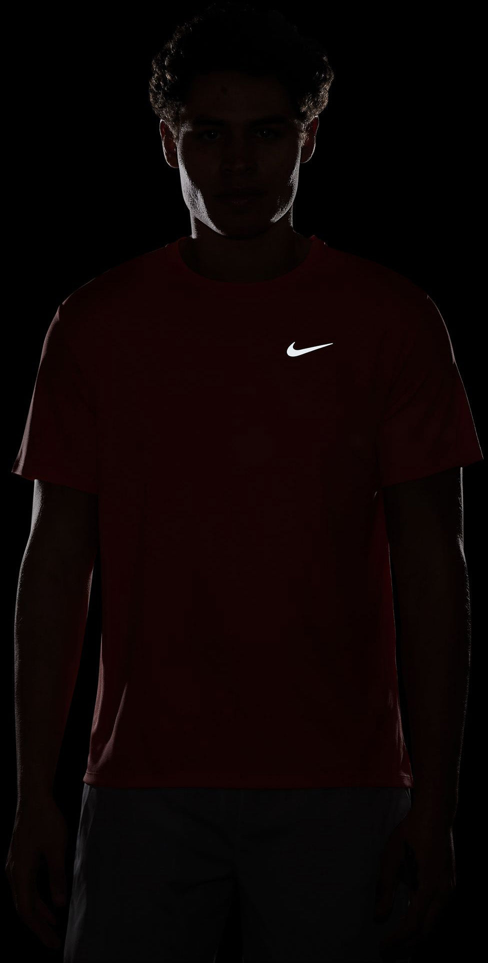 Dri-FIT UV Miler løbe T-shirt