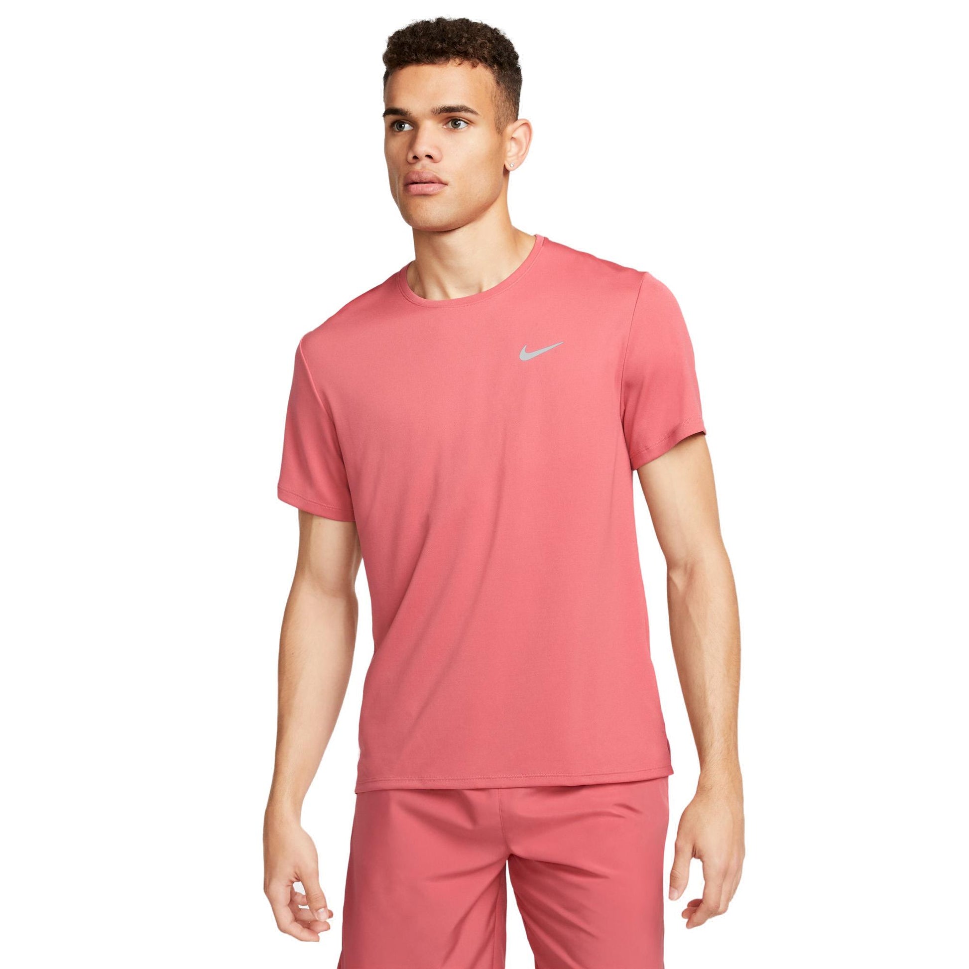 Dri-FIT UV Miler løbe T-shirt