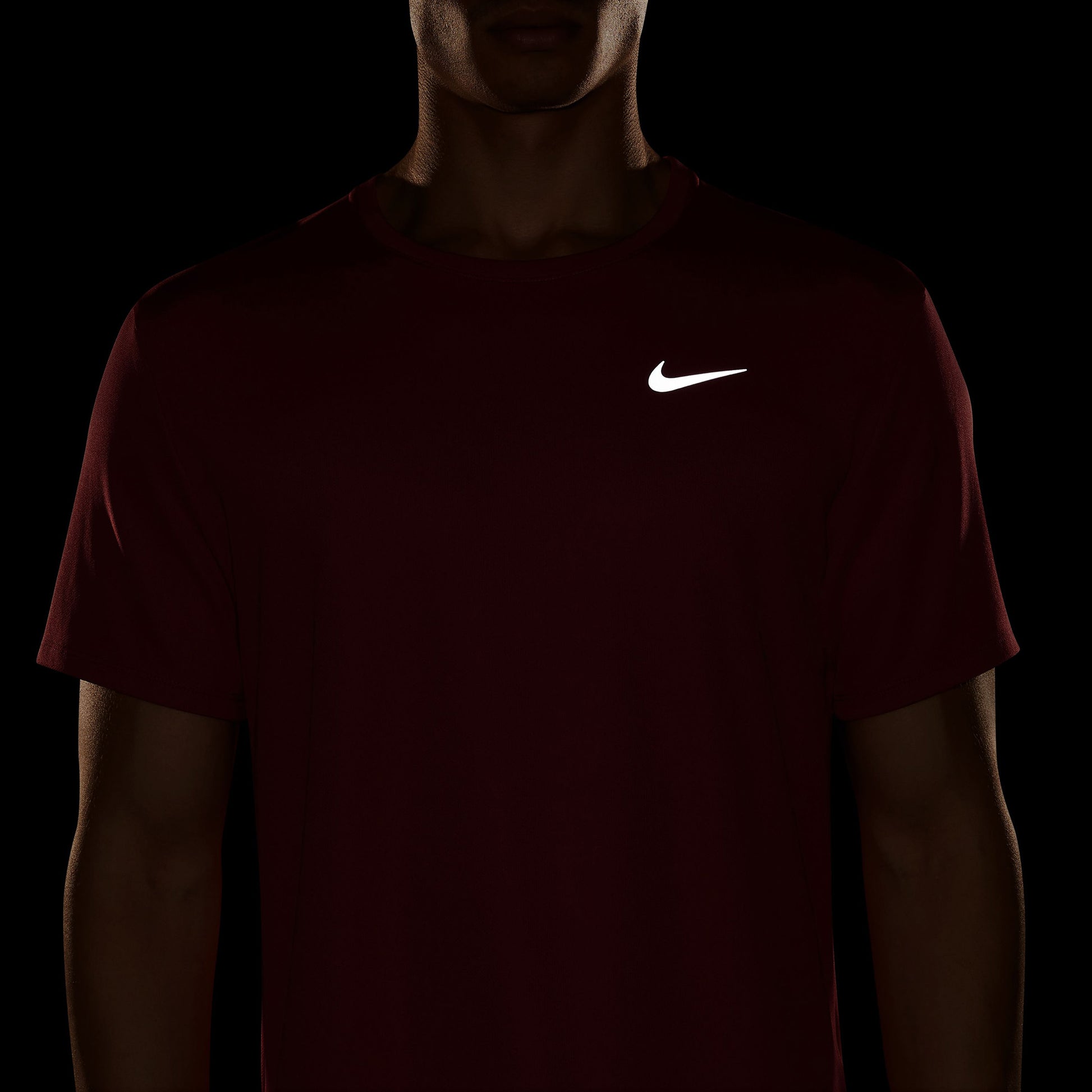 Dri-FIT UV Miler løbe T-shirt