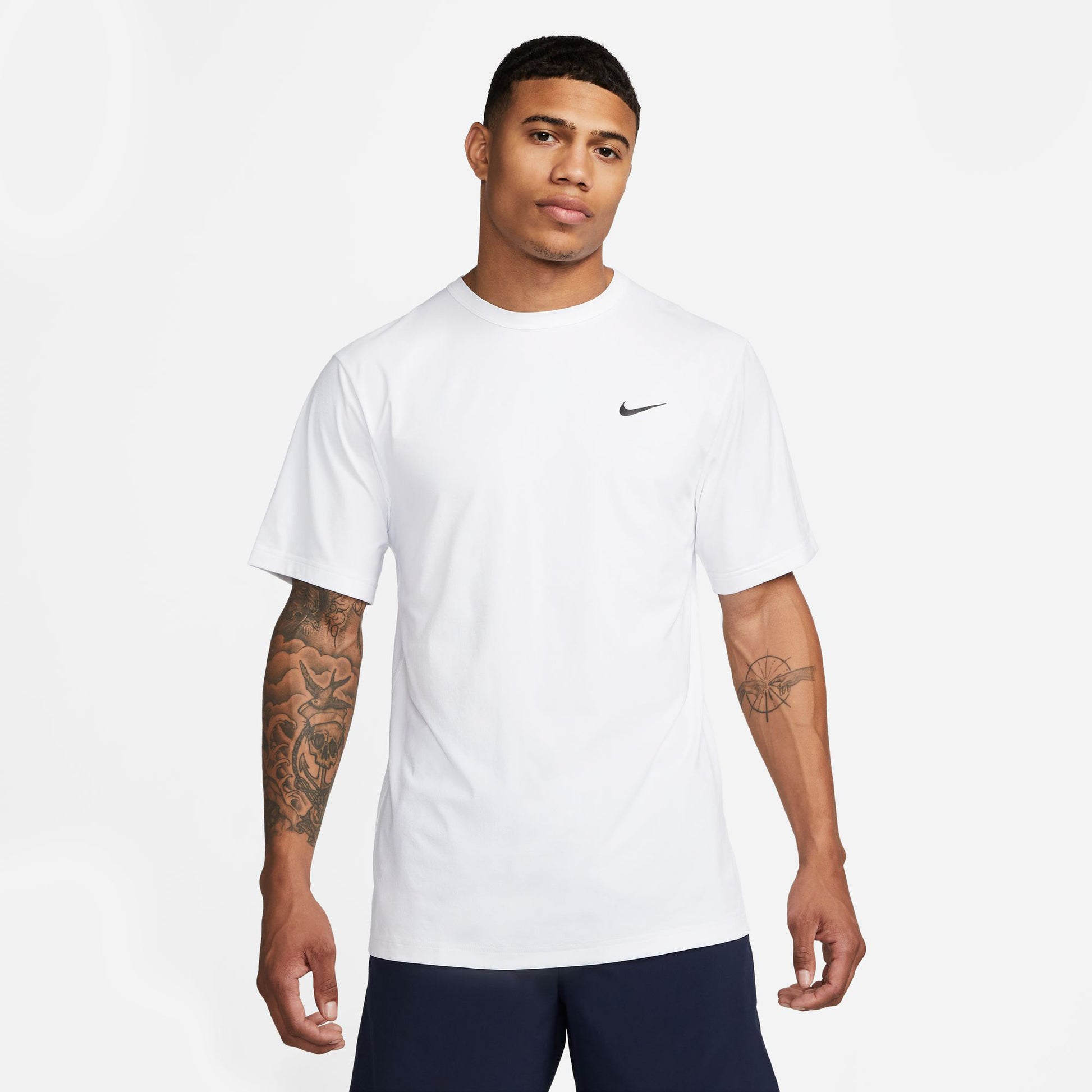 Hyverse Dri-FIt UV Løbe T-shirt