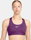 Dri-FIT Medium Support polstret sports bh fra Nike