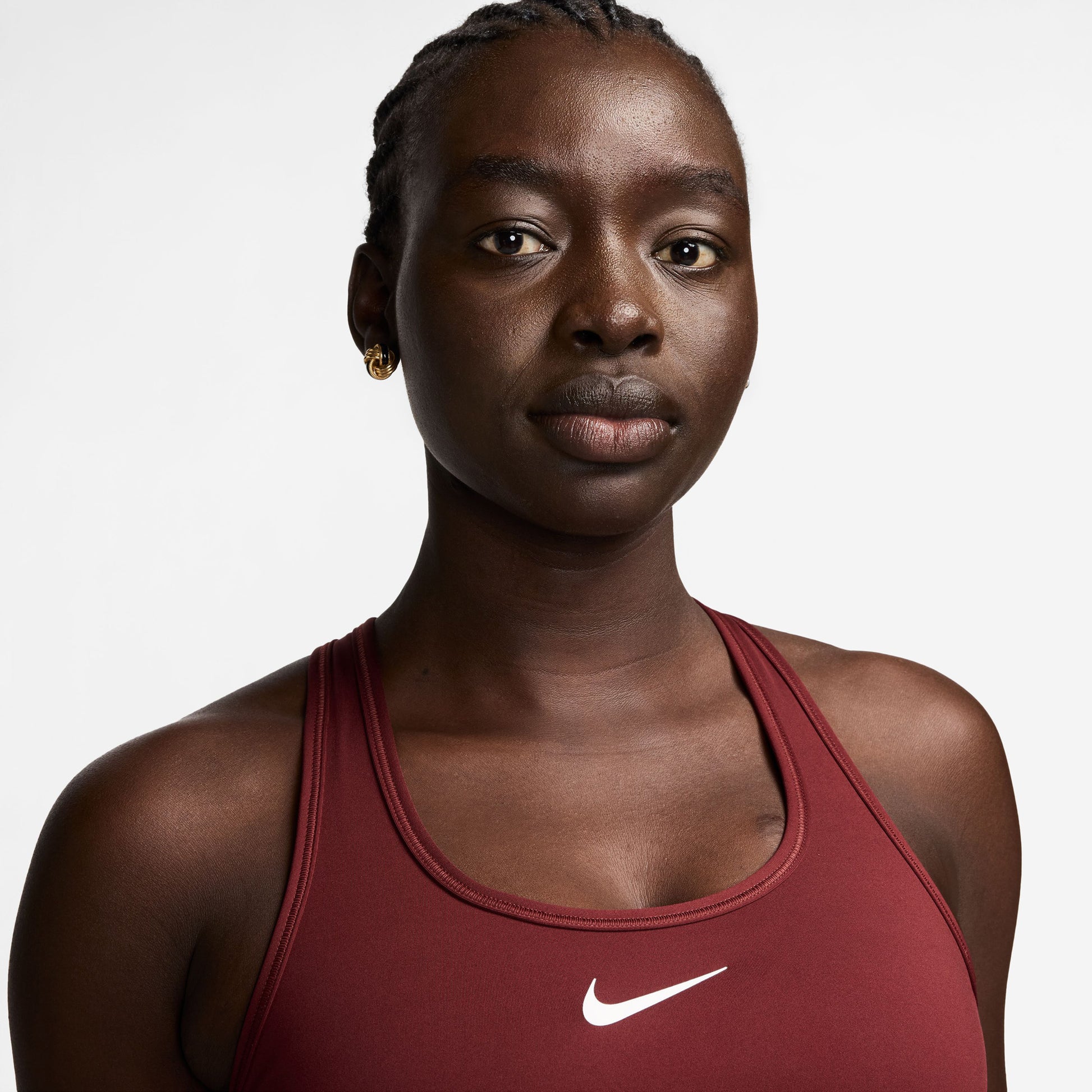 Dri-FIT Medium Support polstret sports bh