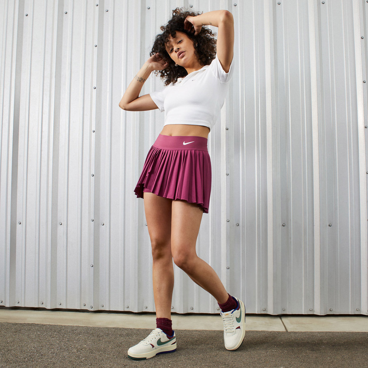 Gamma Force sneakers