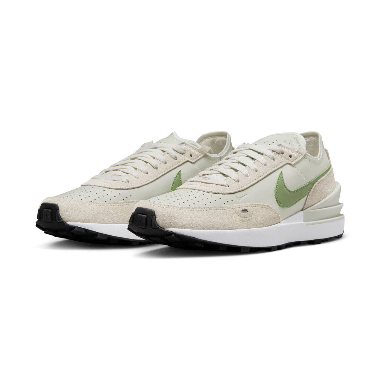 Waffle One Leather sneakers