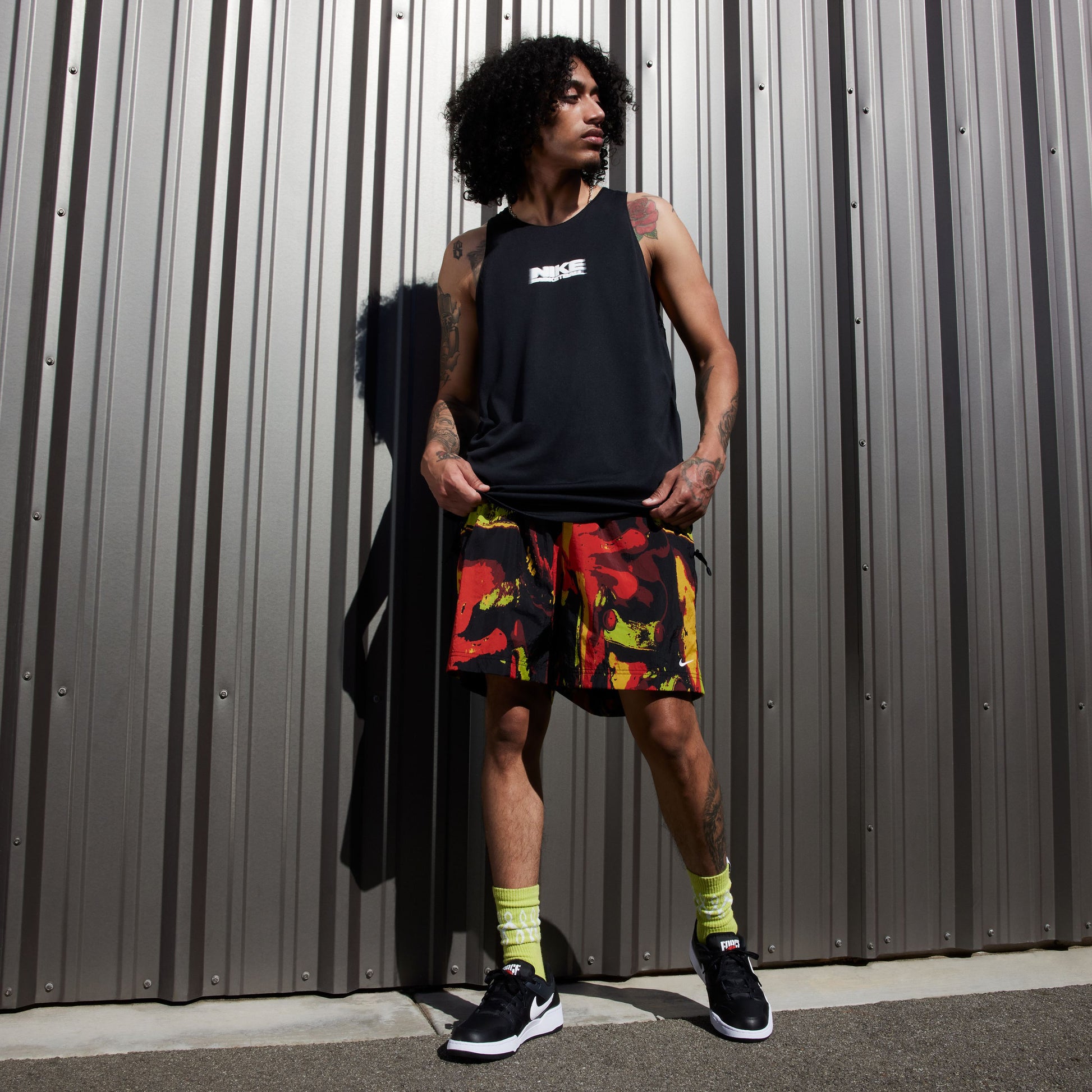 Full Force Low sneakers