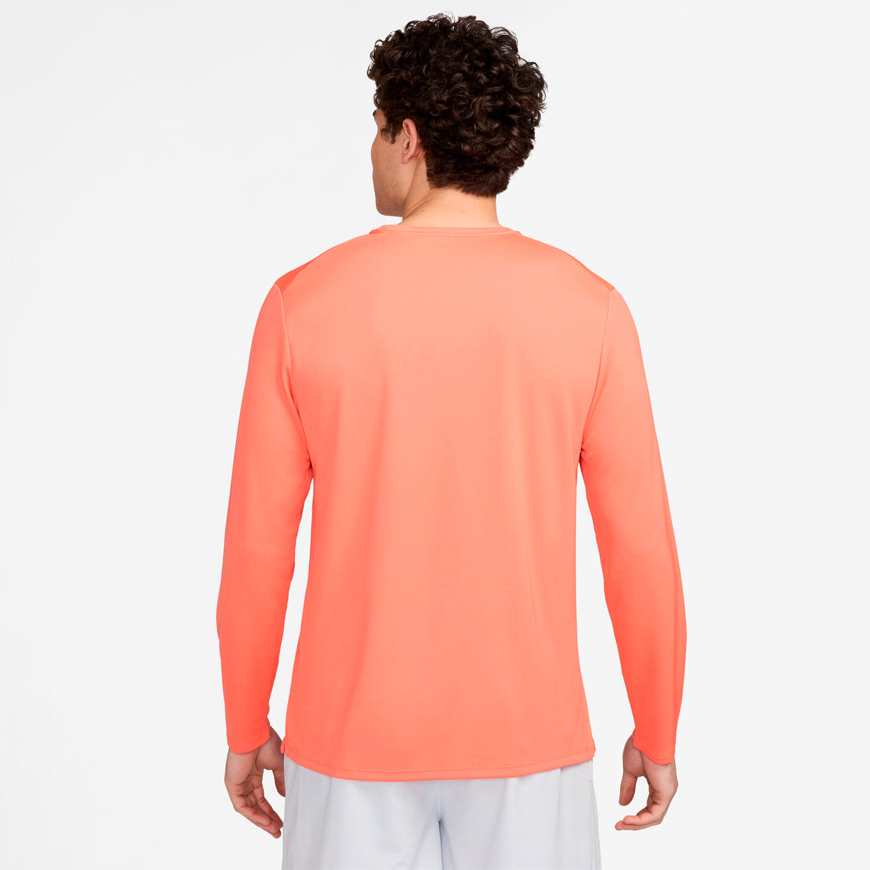 Miler Dri-Fit UX Løbe T-shirt Langærmet