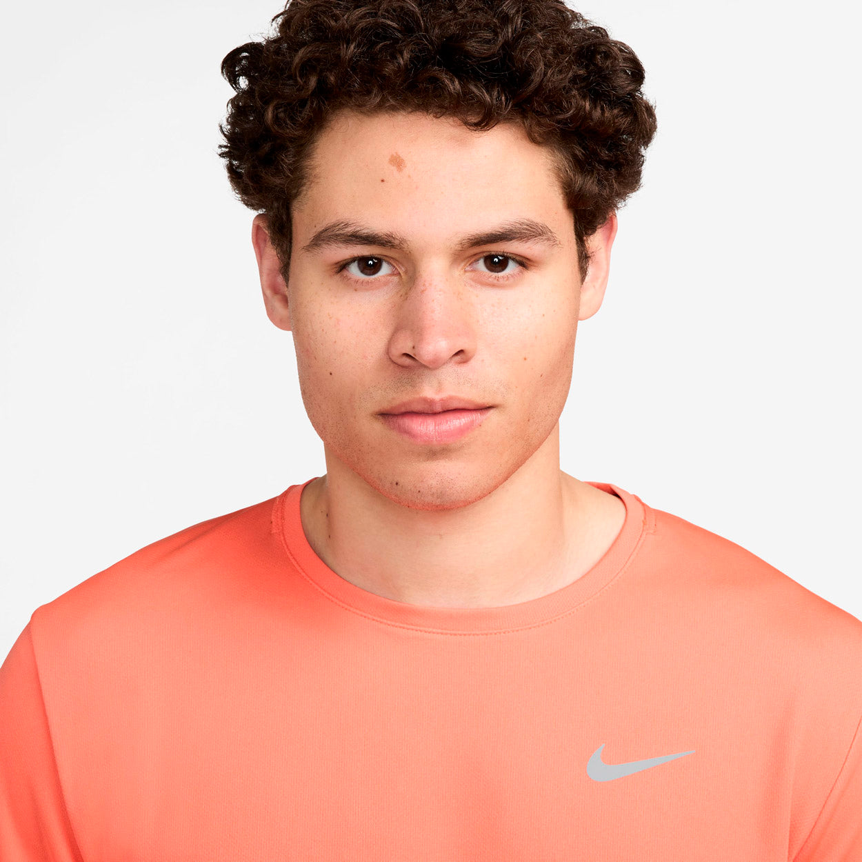 Miler Dri-Fit UX Løbe T-shirt Langærmet