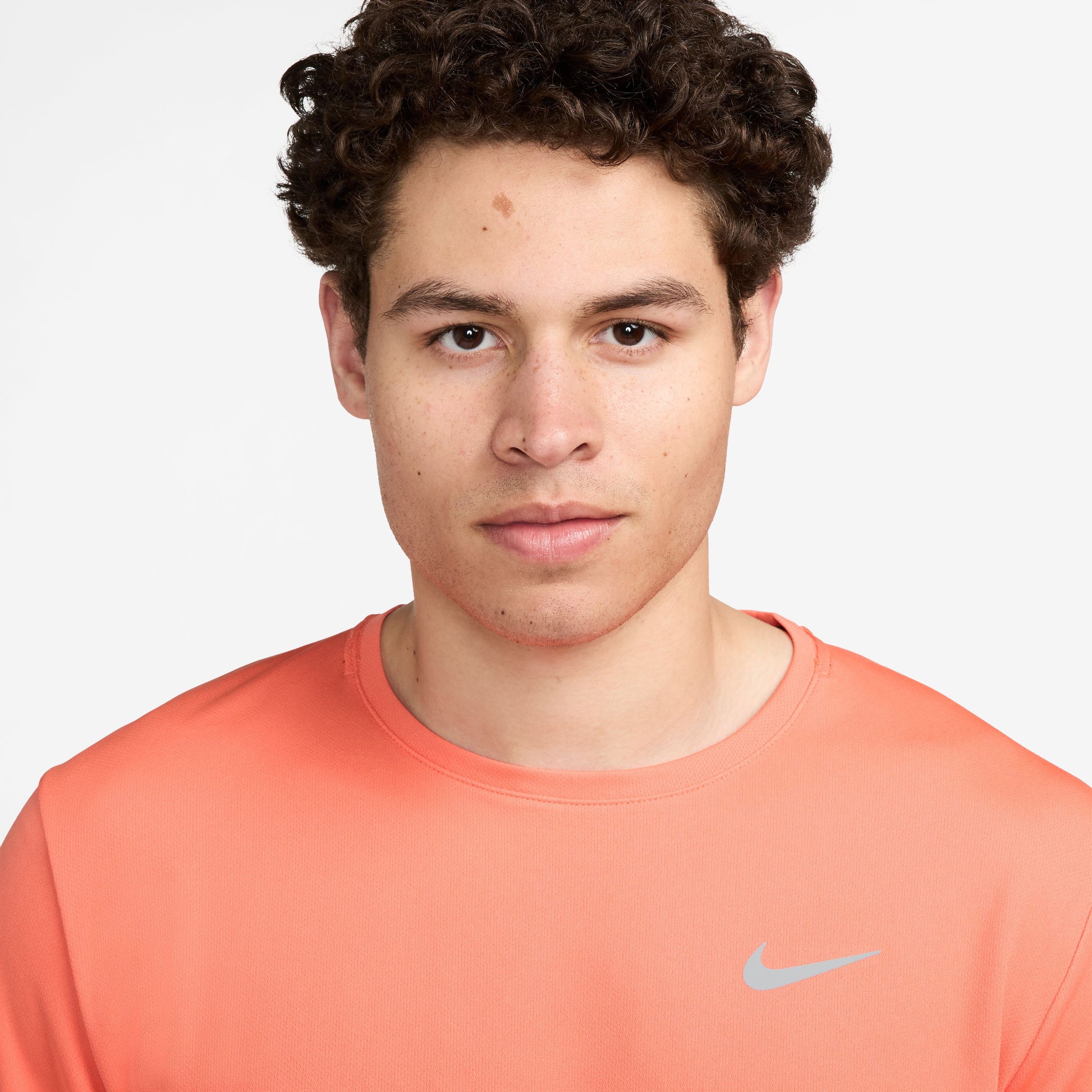 Miler Dri-Fit UX Løbe T-shirt Langærmet