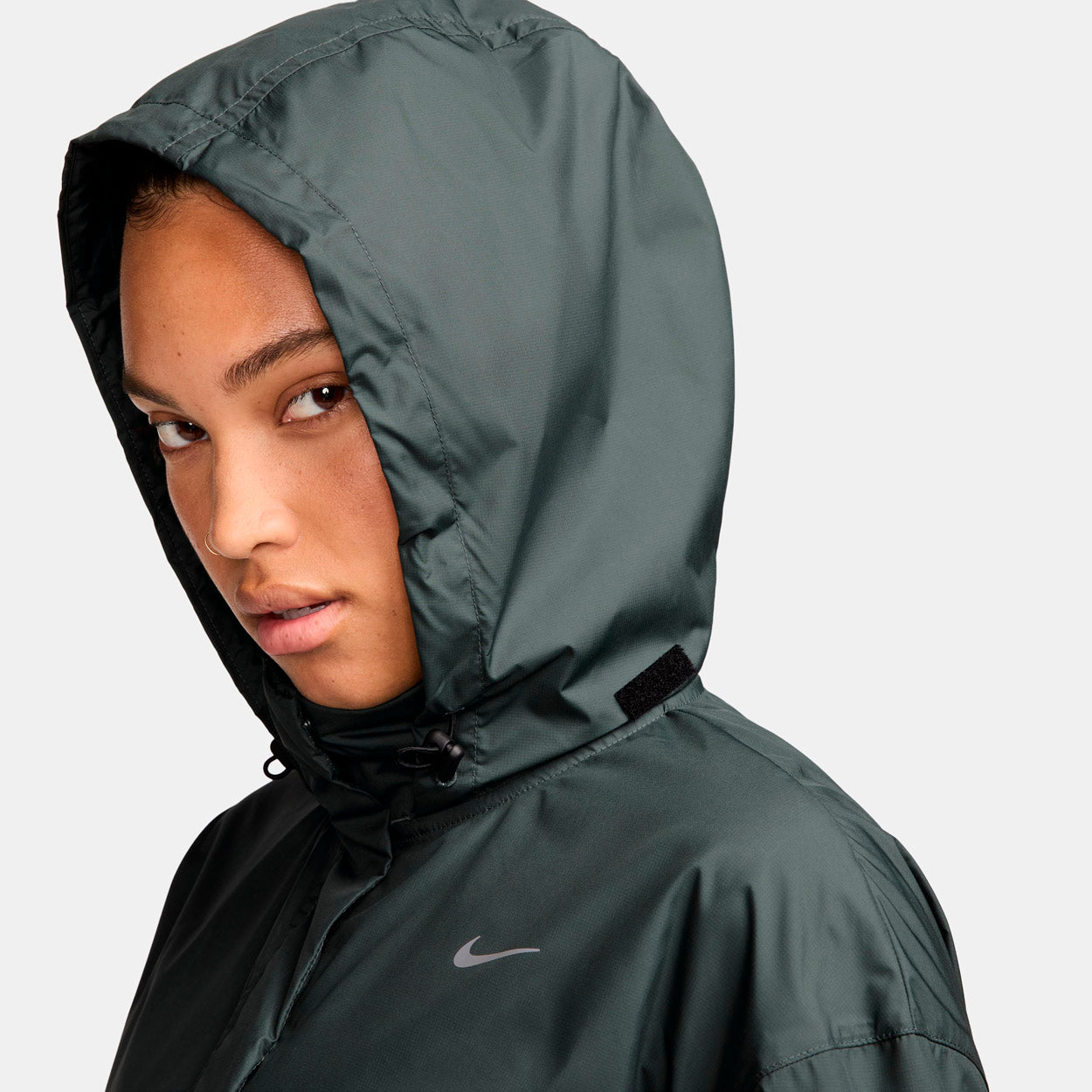 Fast Repel Løbejakke